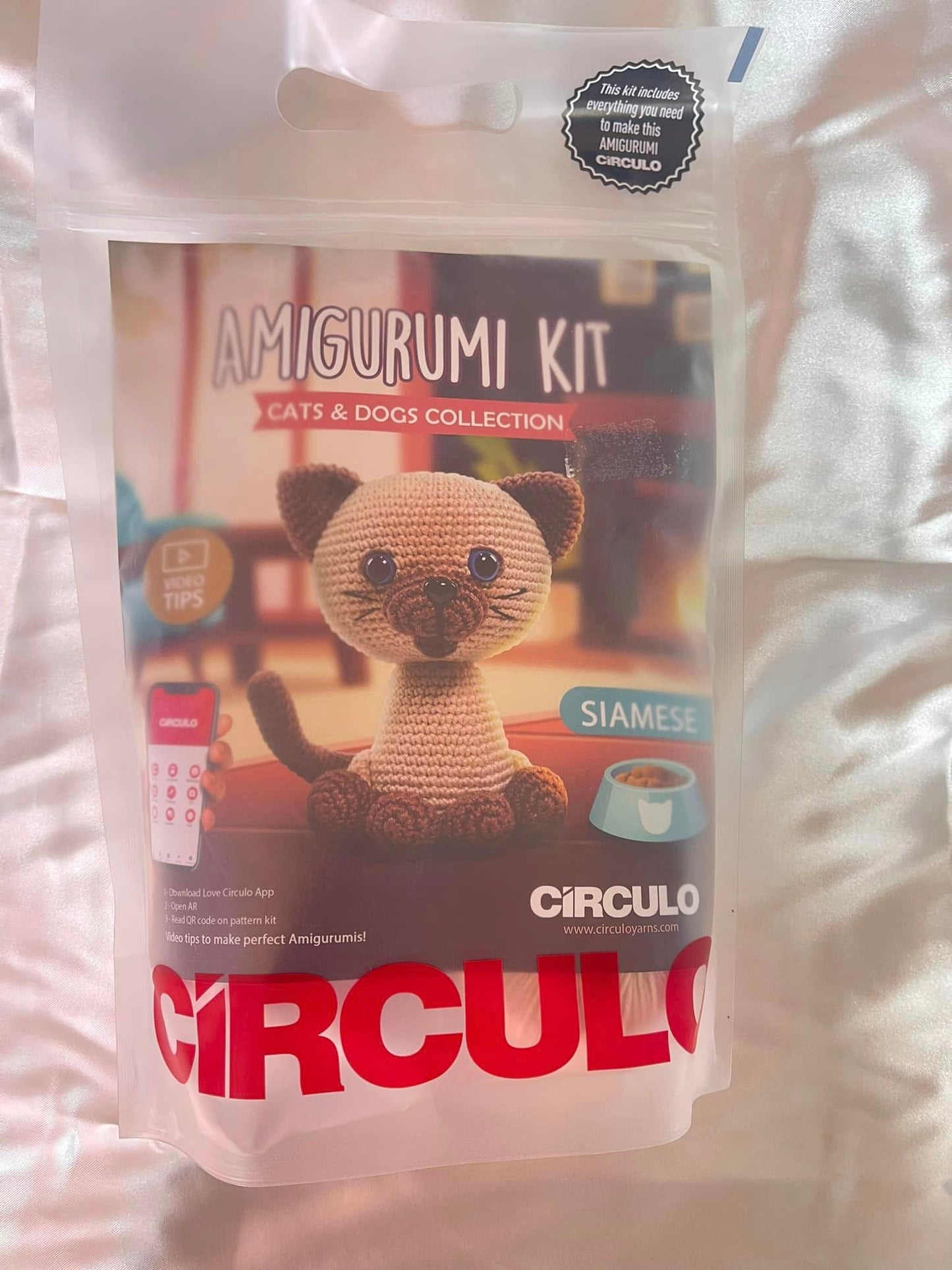 Amigurumi Kit