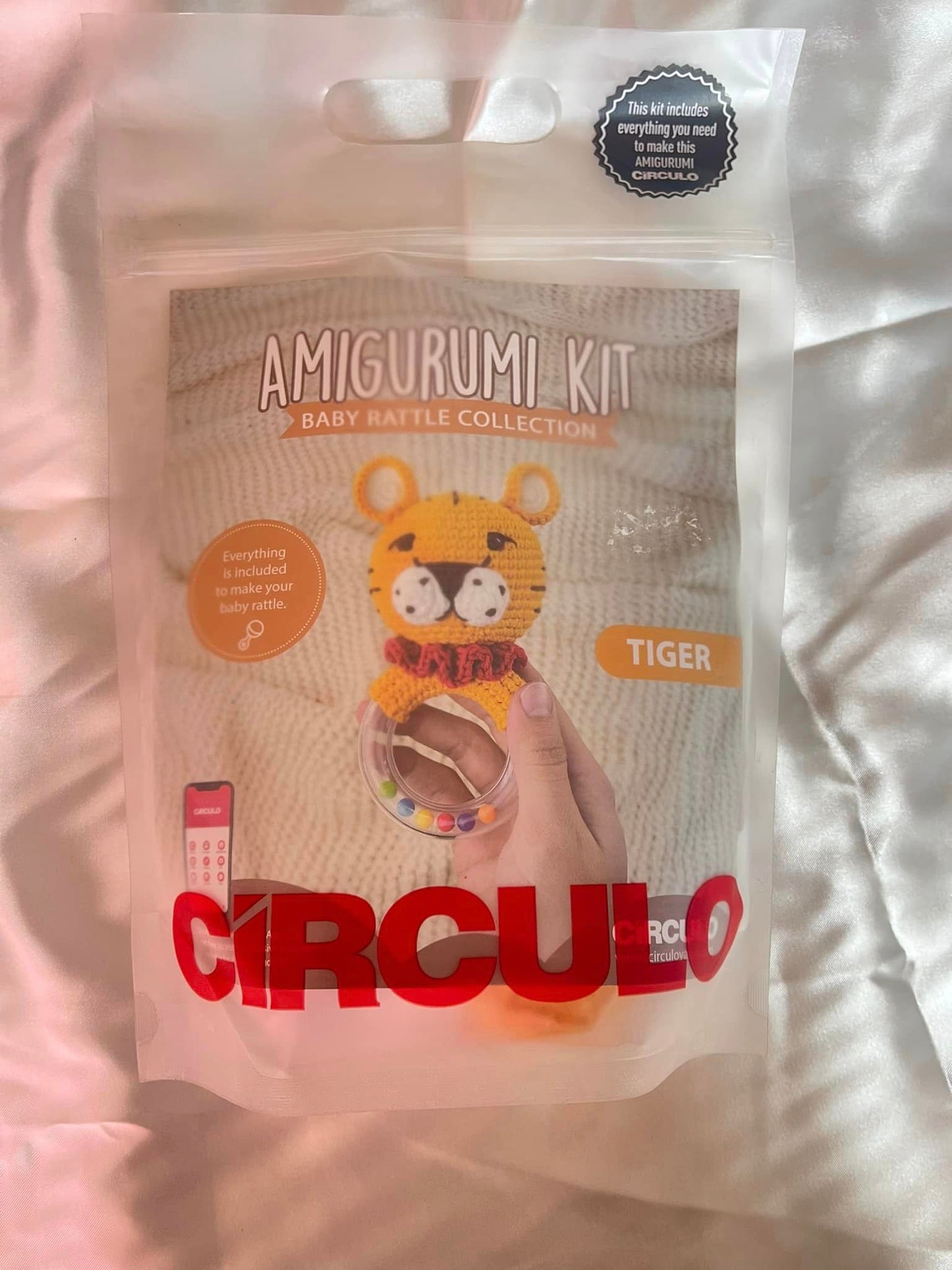 Amigurumi Kit