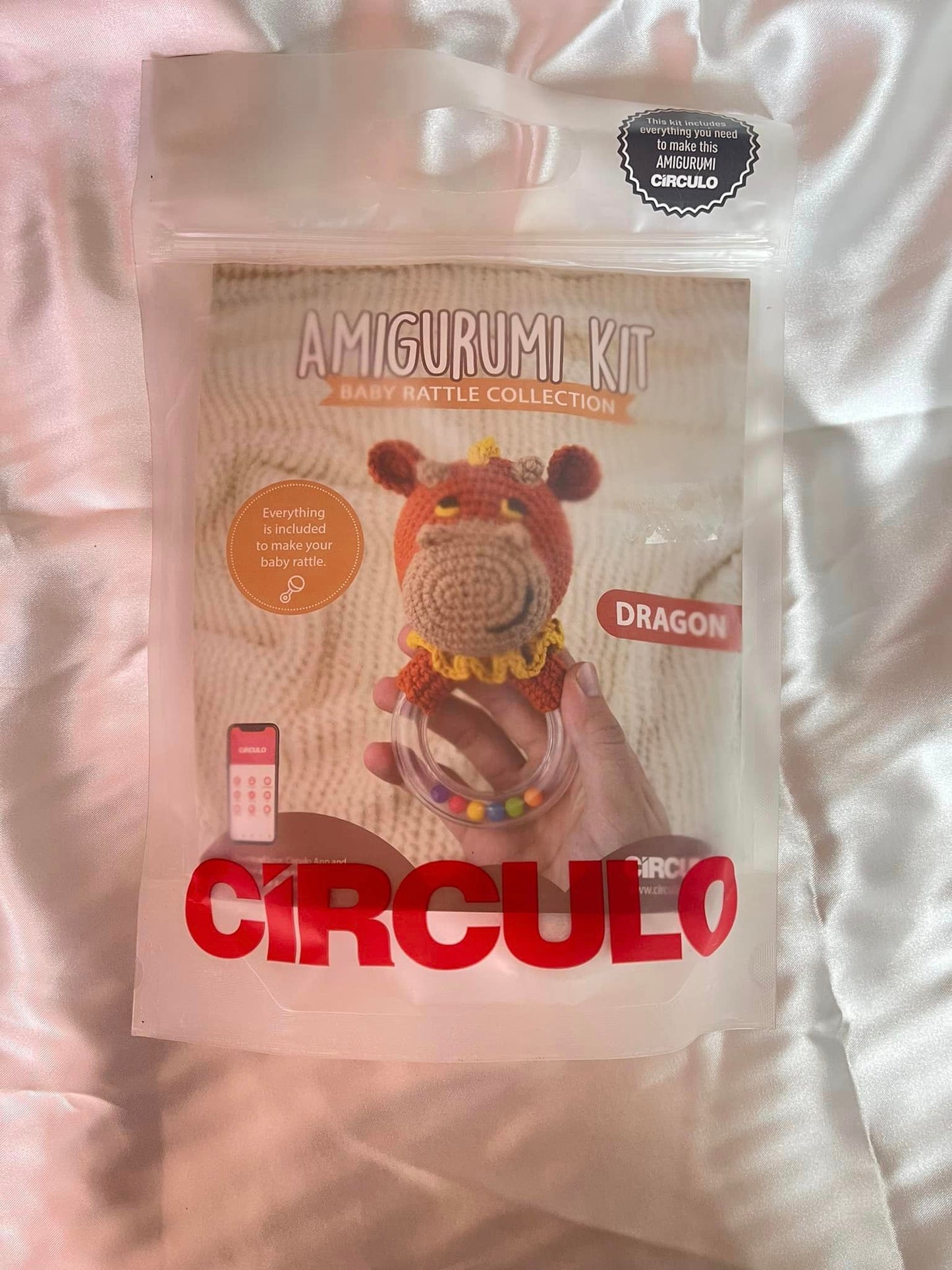 Amigurumi Kit