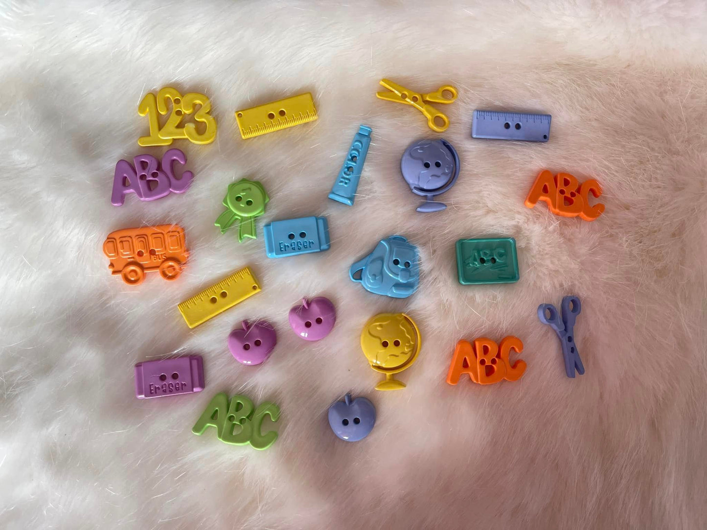 Assorted Button Sets