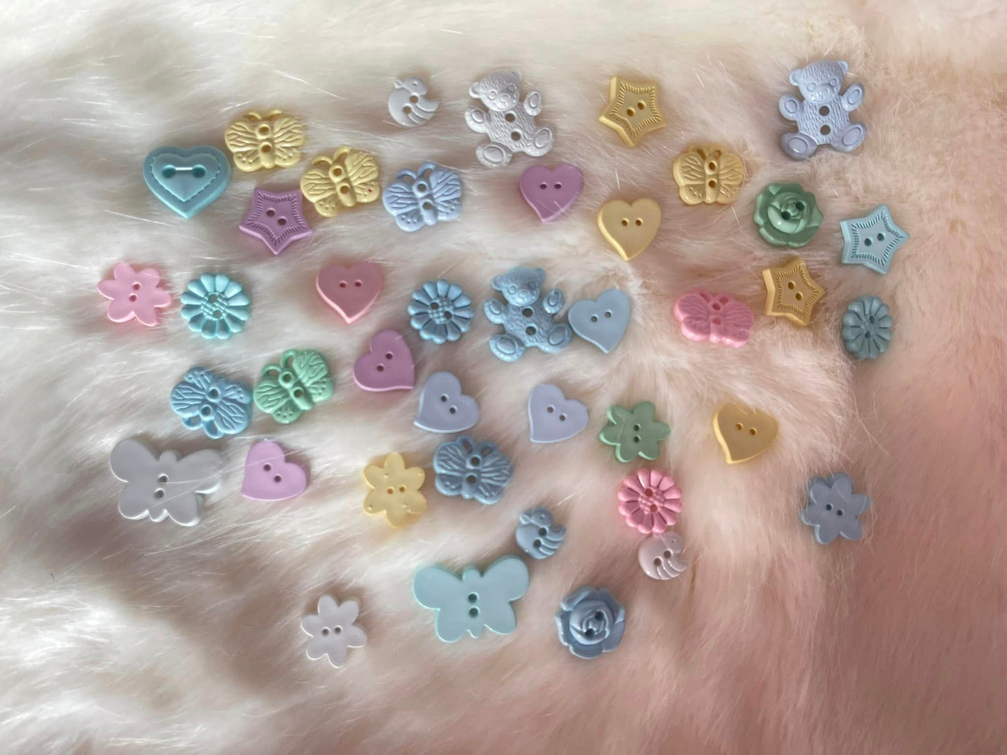 Assorted Button Sets