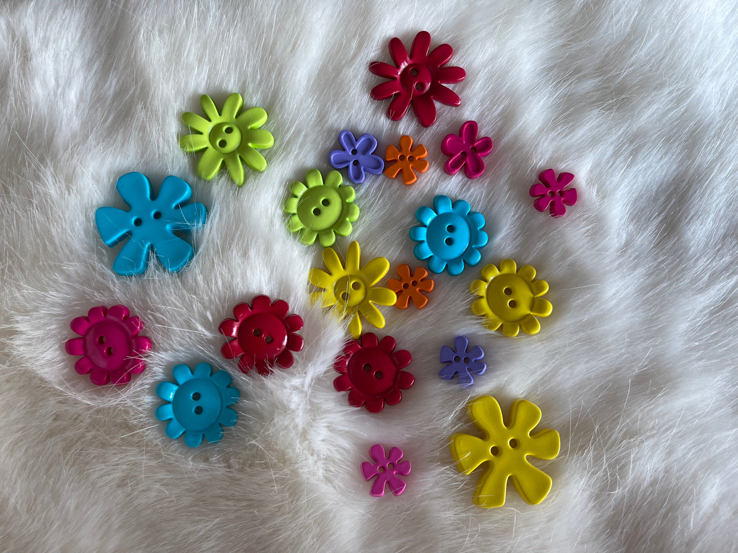 Assorted Button Sets